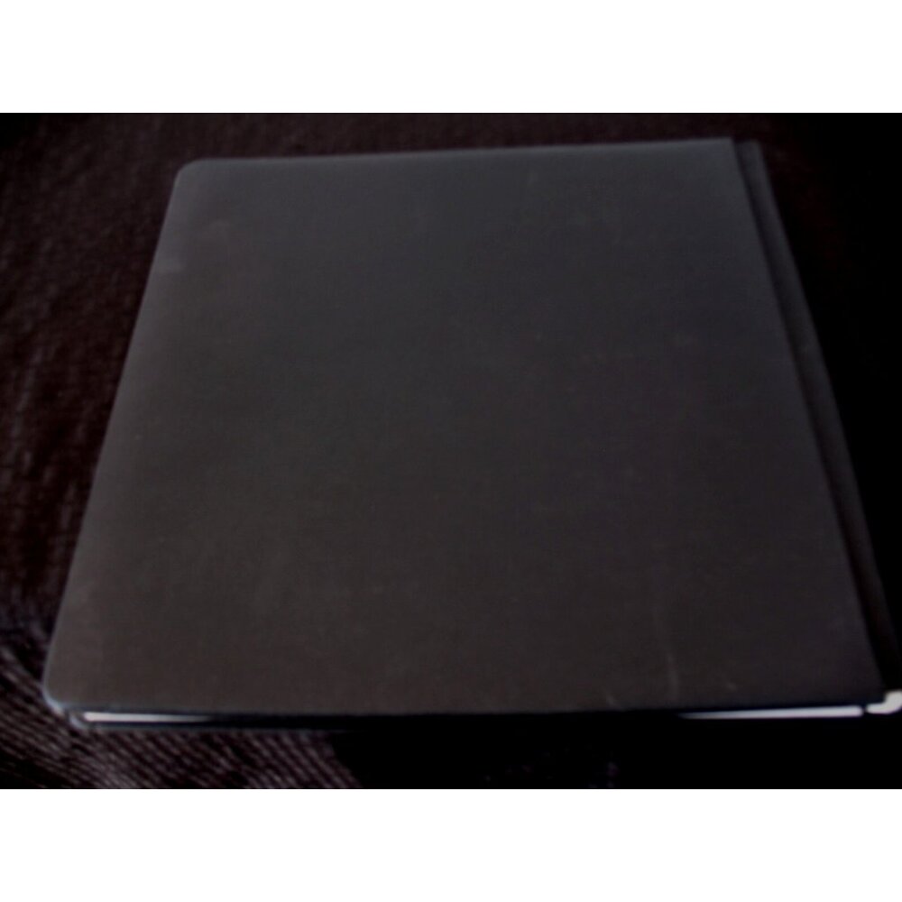 Creative Memories 12x12 Photos album Black with Pages Old Size, Scroll, preowned - Picture 7 of 8